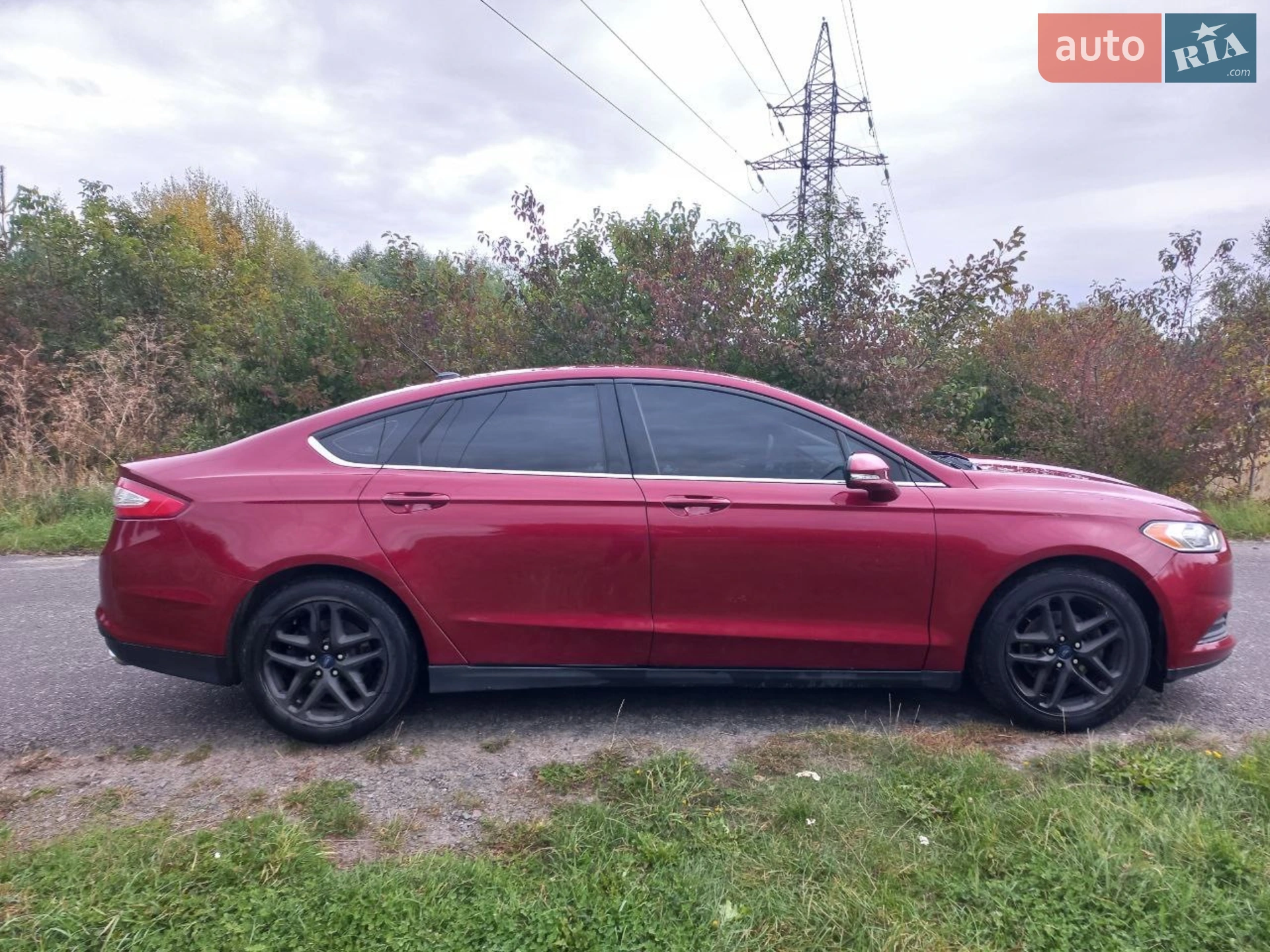 2016 Ford Fusion - мініатюра 13