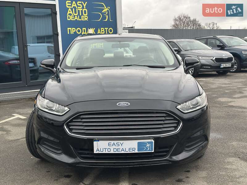 Седан Ford Fusion 2015 в Киеве
