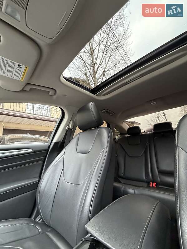Седан Ford Fusion 2016 в Киеве