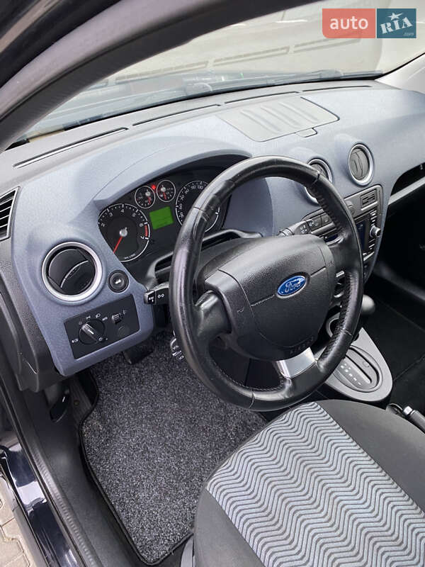 Хэтчбек Ford Fusion 2008 в Киеве