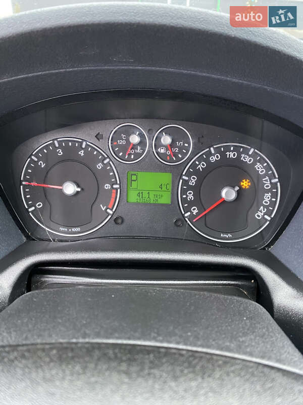 Хэтчбек Ford Fusion 2008 в Киеве