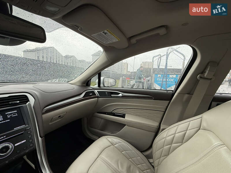 Седан Ford Fusion 2016 в Киеве фото 15 Седан Ford Fusion 2016 в Киеве