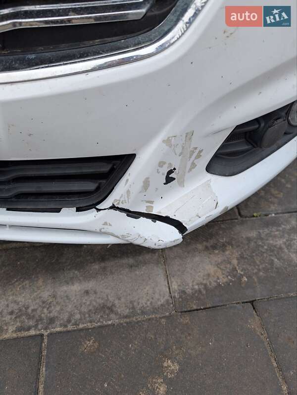 Седан Ford Fusion 2016 в Києві