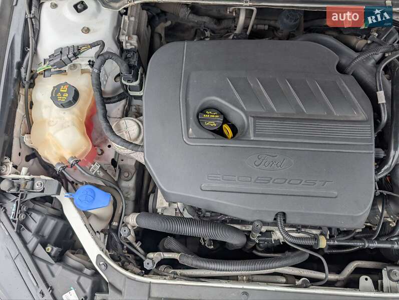 Седан Ford Fusion 2016 в Києві