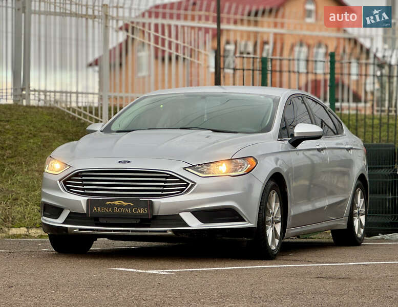 Седан Ford Fusion 2016 в Киеве
