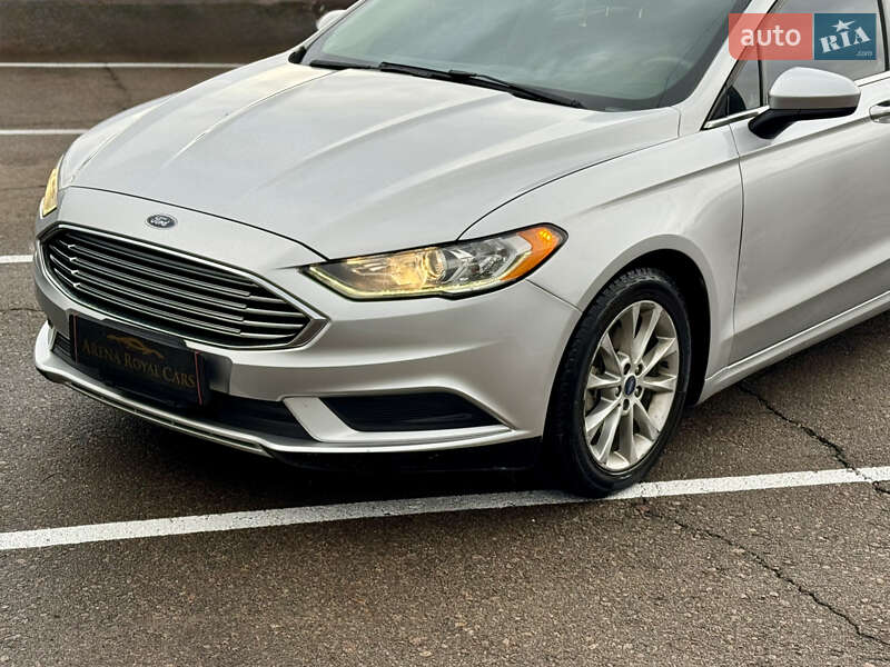 Седан Ford Fusion 2016 в Киеве