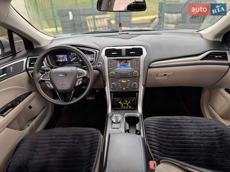 Седан Ford Fusion 2016 в Киеве