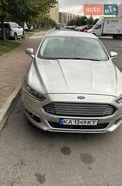 Седан Ford Fusion 2016 в Киеве