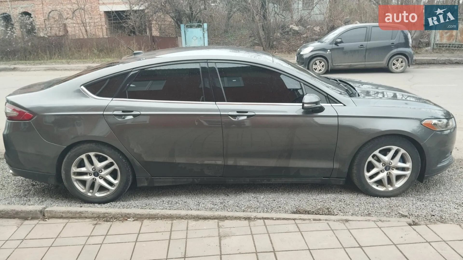 2016 Ford Fusion - мініатюра 5