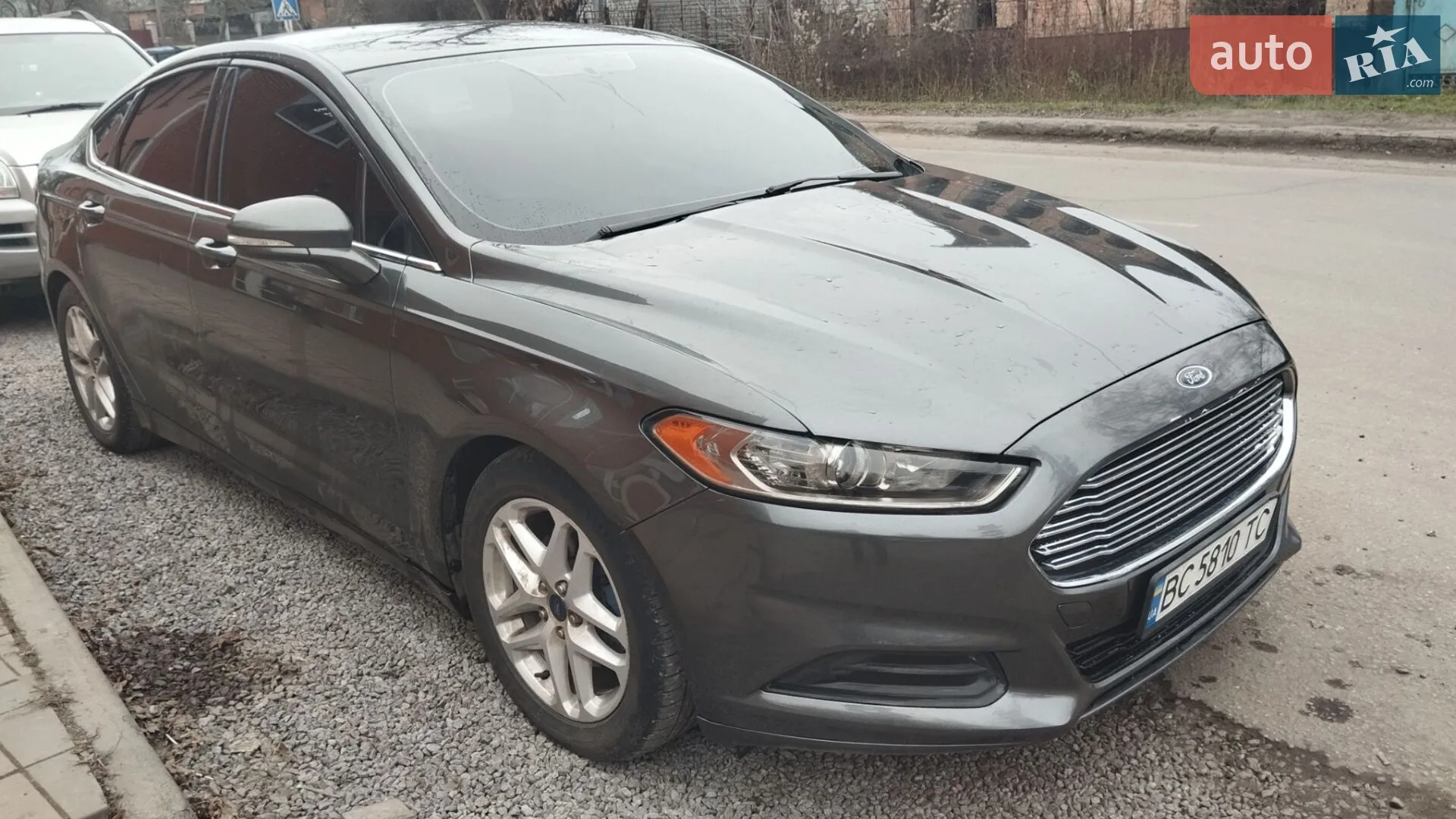 2016 Ford Fusion - фото 1