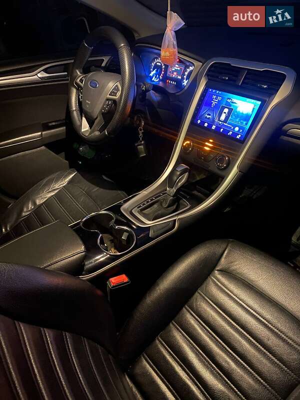 Седан Ford Fusion 2014 в Нежине