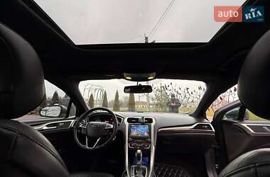 Седан Ford Fusion 2013 в Переяславі