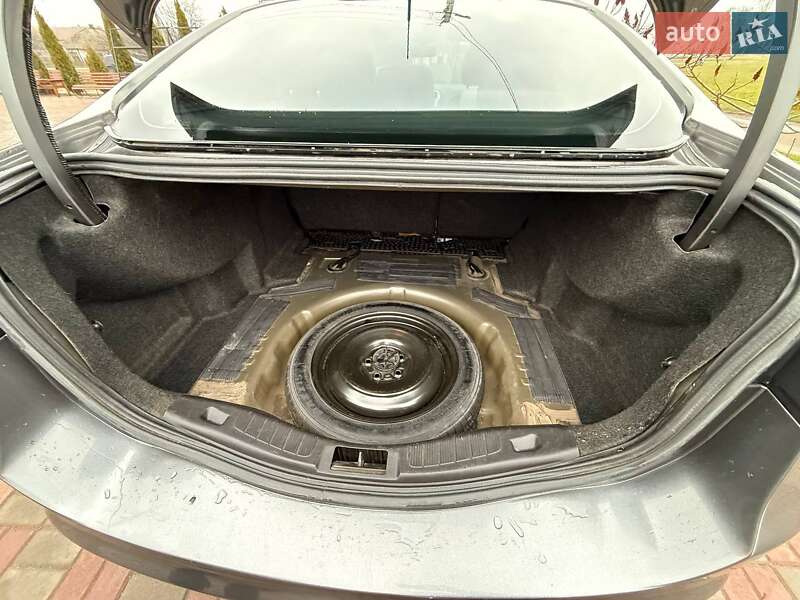 Седан Ford Fusion 2013 в Переяславе