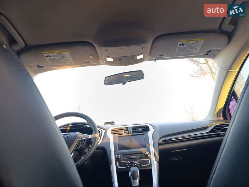 Седан Ford Fusion 2016 в Днепре