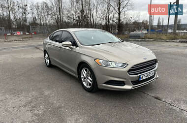 Седан Ford Fusion 2015 в Житомире