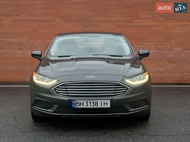 Седан Ford Fusion 2017 в Києві