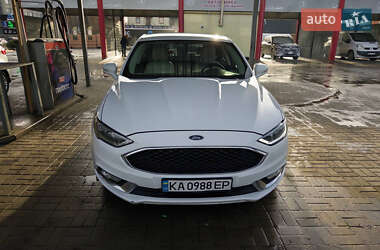 Седан Ford Fusion 2018 в Києві