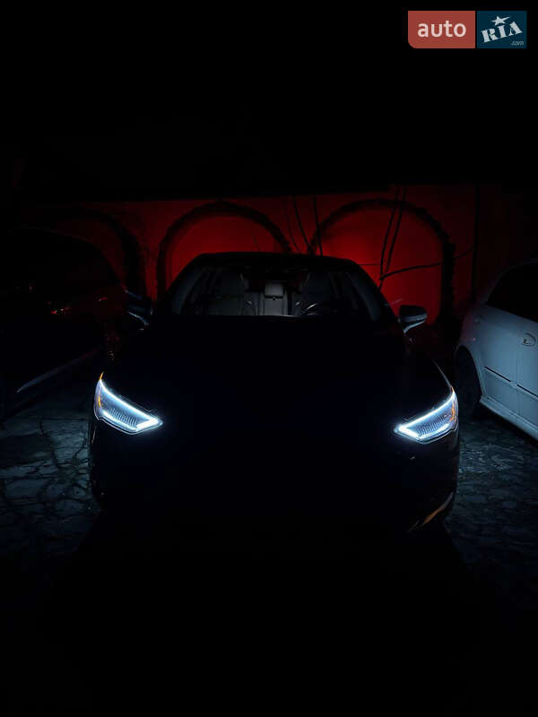 Седан Ford Fusion 2018 в Киеве