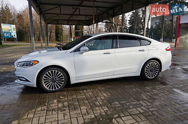 Седан Ford Fusion 2018 в Києві
