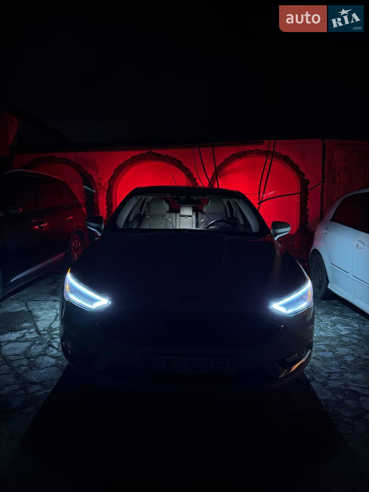 2018 Ford Fusion - мініатюра 11