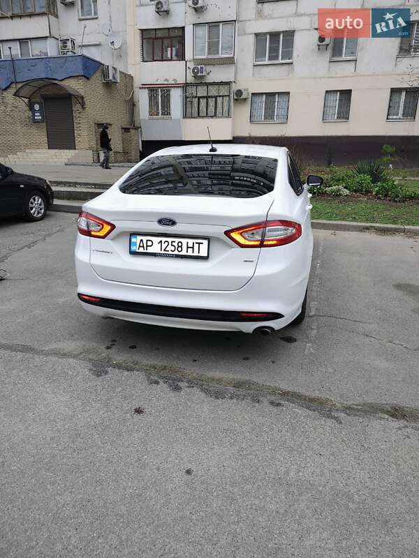 Седан Ford Fusion 2015 в Запорожье