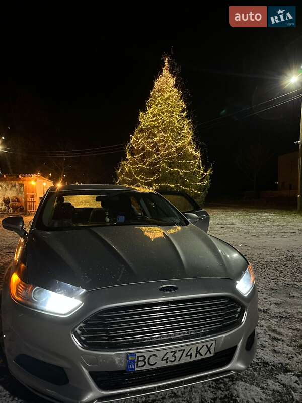 Ford Fusion 2013 Ford Fusion 2013