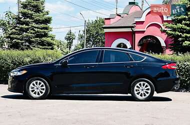 Седан Ford Fusion 2020 в Днепре