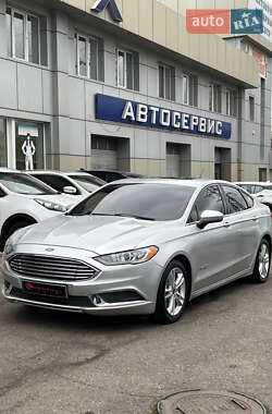 Седан Ford Fusion 2017 в Одессе