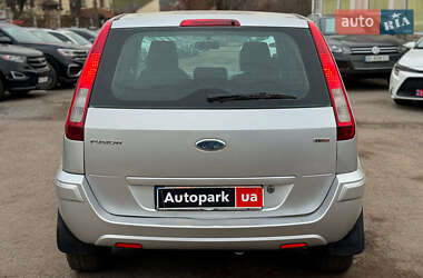 Хэтчбек Ford Fusion 2010 в Виннице