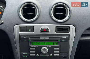 Хэтчбек Ford Fusion 2010 в Виннице