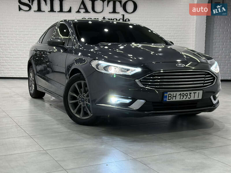 Седан Ford Fusion 2017 в Одессе