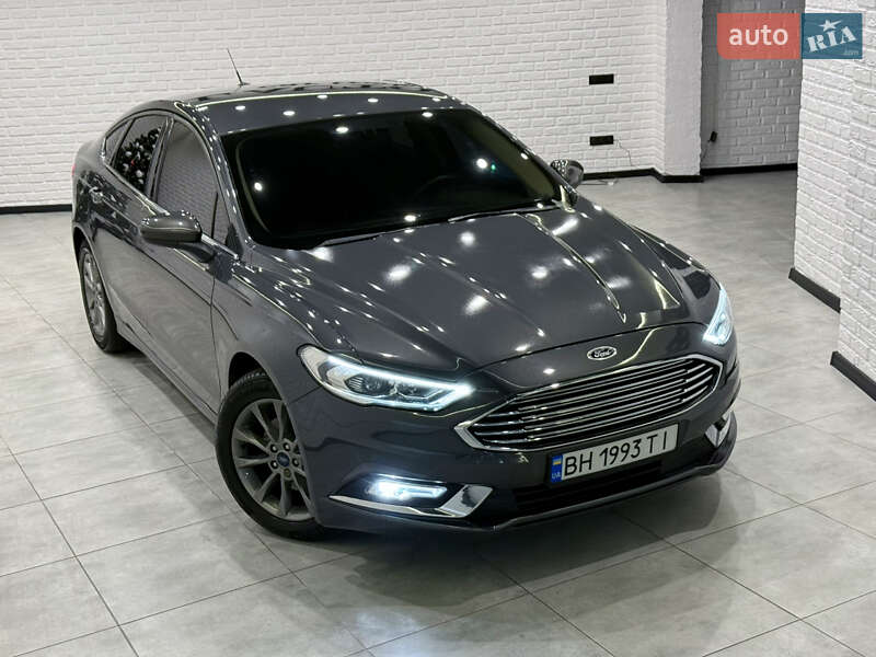 Седан Ford Fusion 2017 в Одессе