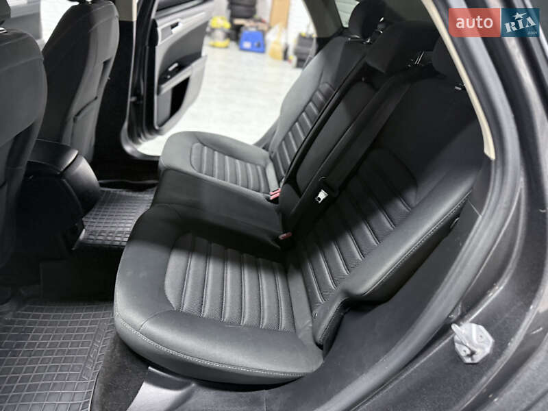 Седан Ford Fusion 2017 в Одессе