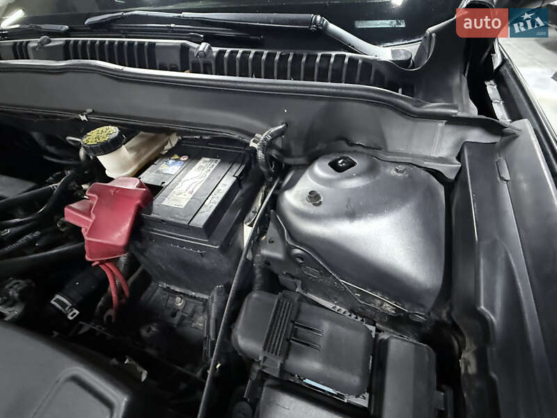 Седан Ford Fusion 2017 в Одессе