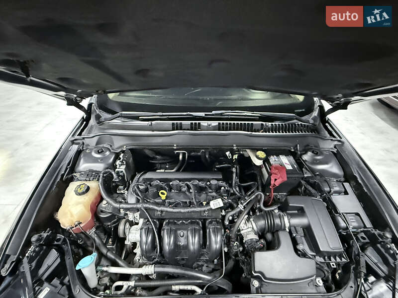 Седан Ford Fusion 2017 в Одессе