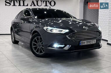 Седан Ford Fusion 2017 в Одессе