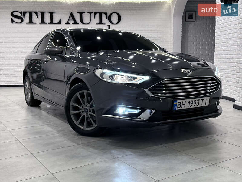 Седан Ford Fusion 2017 в Одессе