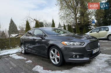 Седан Ford Fusion 2016 в Хмельницком