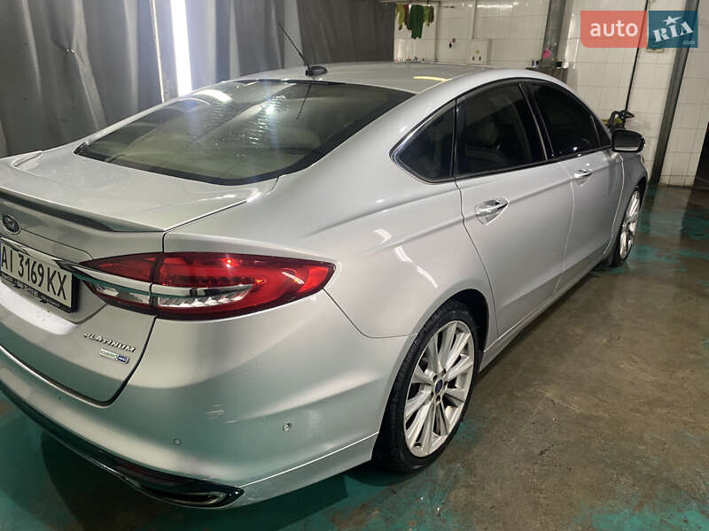 Седан Ford Fusion 2016 в Киеве