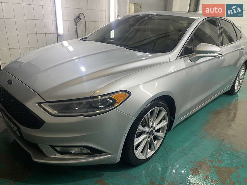 Седан Ford Fusion 2016 в Киеве
