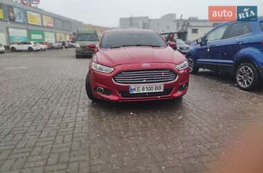 Седан Ford Fusion 2013 в Павлограде