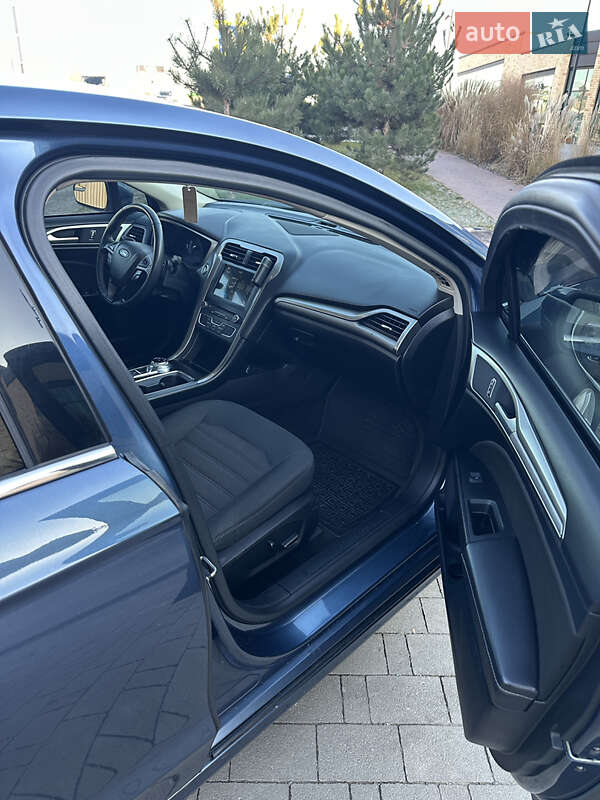 Седан Ford Fusion 2018 в Хмельницькому