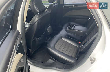 Седан Ford Fusion 2019 в Борисполе