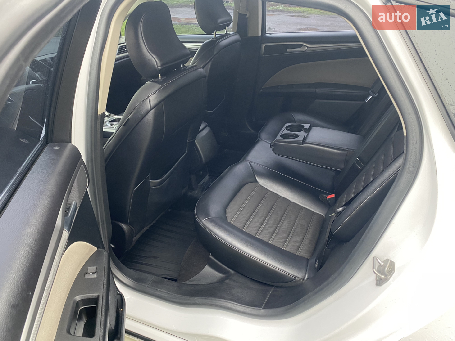 2019 Ford Fusion - мініатюра 4