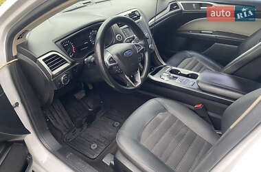 Седан Ford Fusion 2019 в Борисполе