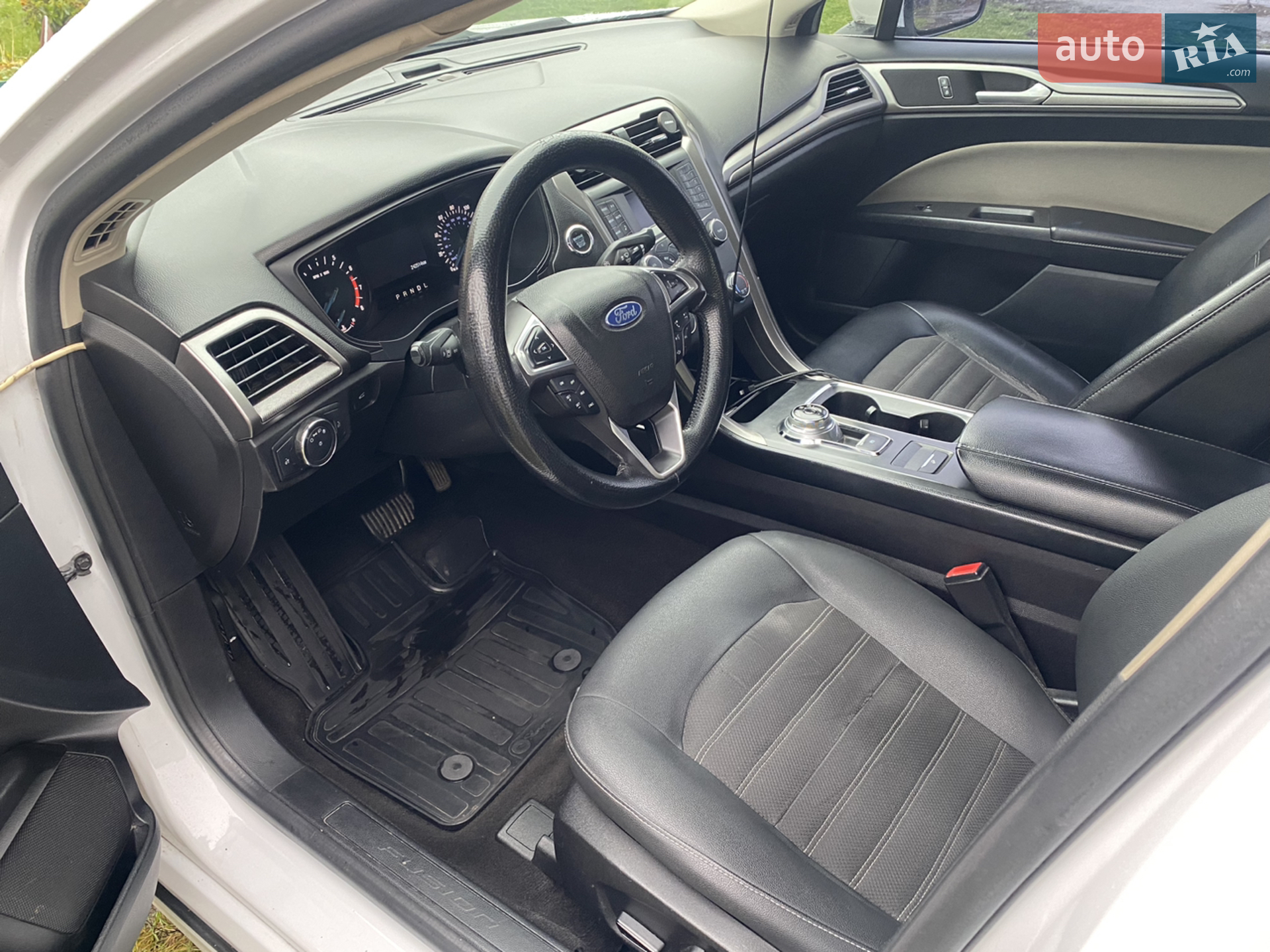 2019 Ford Fusion - мініатюра 9