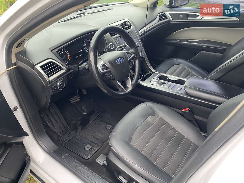 Седан Ford Fusion 2019 в Борисполе