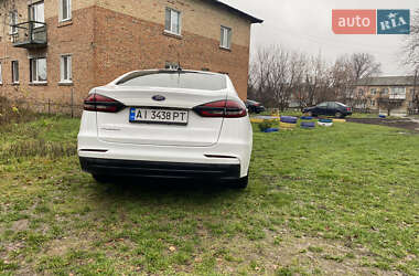 Седан Ford Fusion 2019 в Борисполе