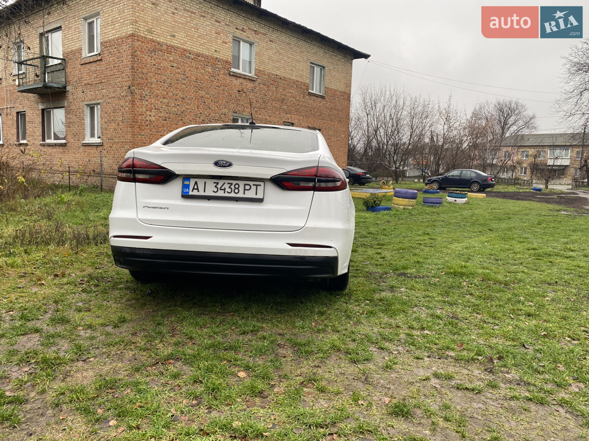 2019 Ford Fusion - мініатюра 13