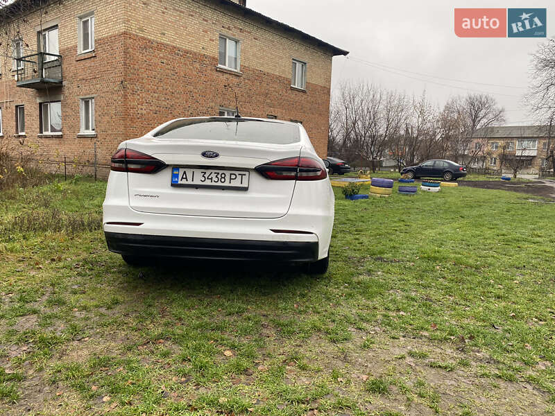 Седан Ford Fusion 2019 в Борисполе